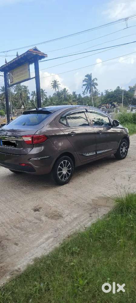 Tata Tigor 2017 Petrol Well Maintained