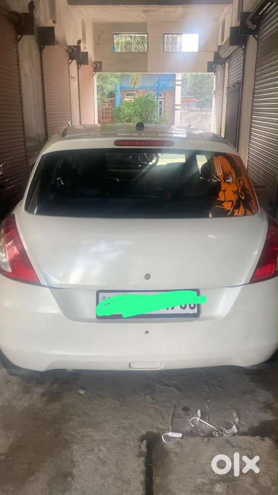 Swift 1.2 Lxi 2016 Petrol Automatic
