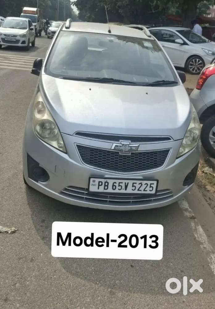 Chevrolet Beat Diesel Lt 2013