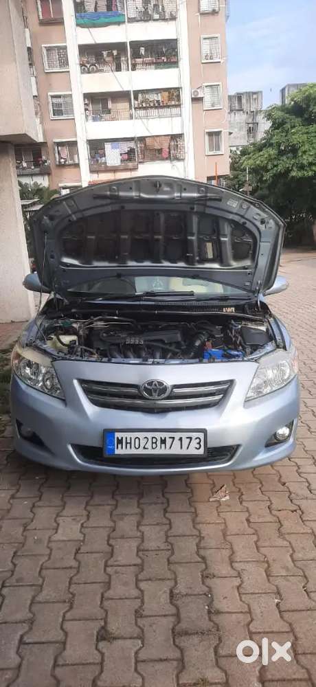Toyota Corolla Altis 2009