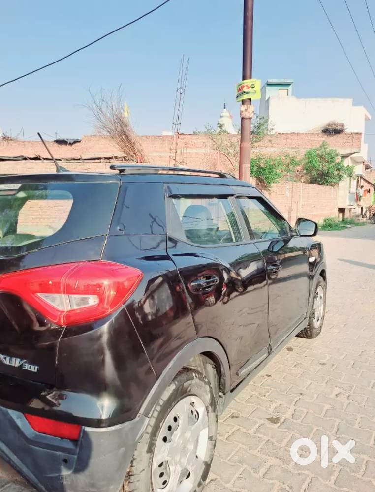 Mahindra Xuv300 2021 Diesel 97000 Km Driven