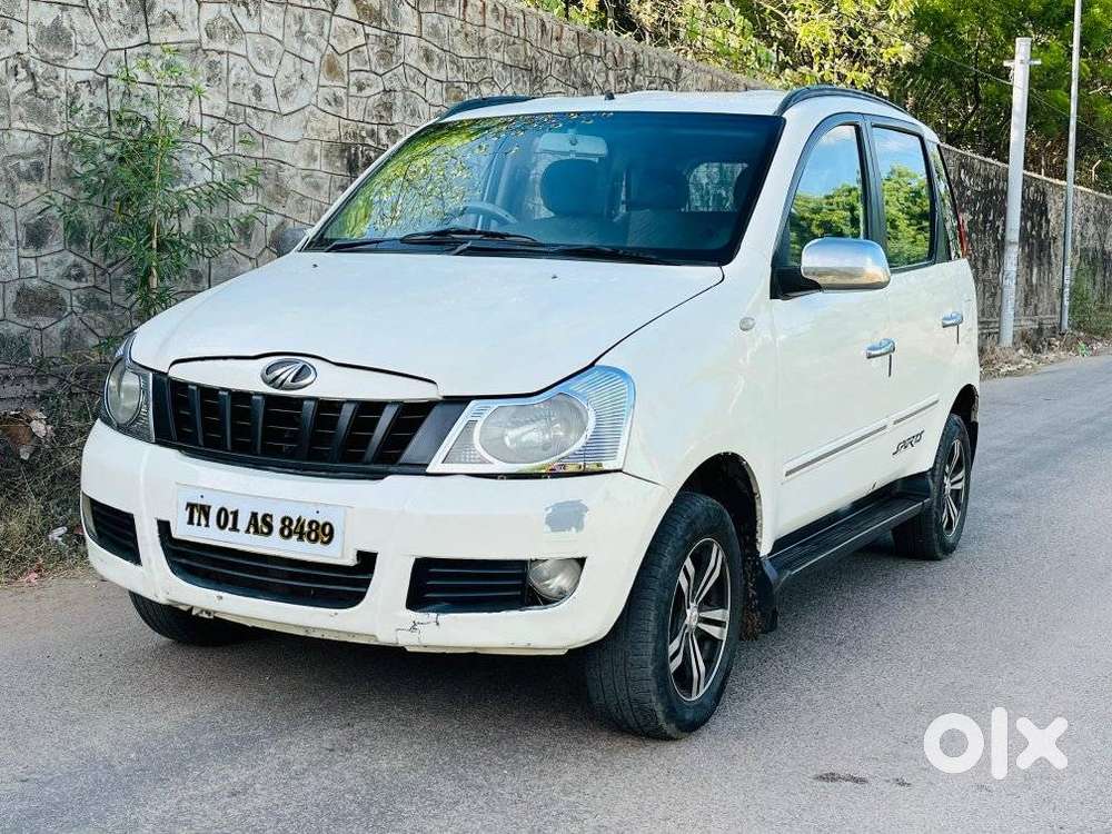Mahindra Quanto C8, 2012, Diesel