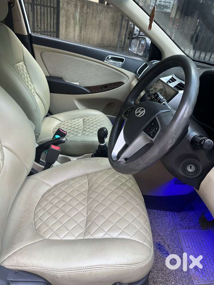 Hyundai Verna Vtvt 1.6 Sx, 2012, Petrol