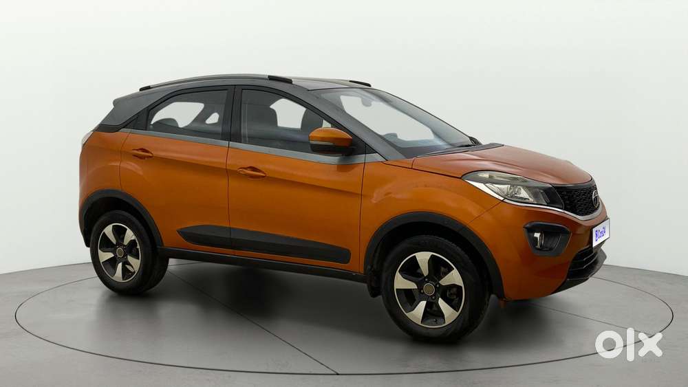 Tata Nexon 1.5 Revotorq Xza Plus, 2018, Diesel