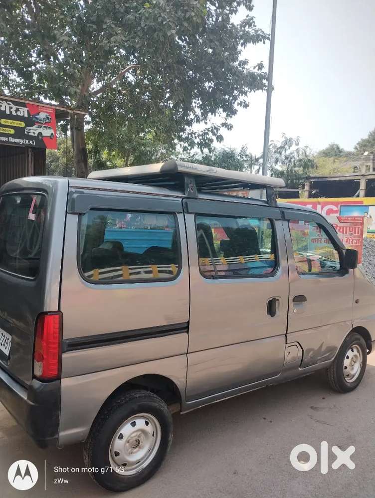Maruti Suzuki Eeco 5 Str Ac 2018