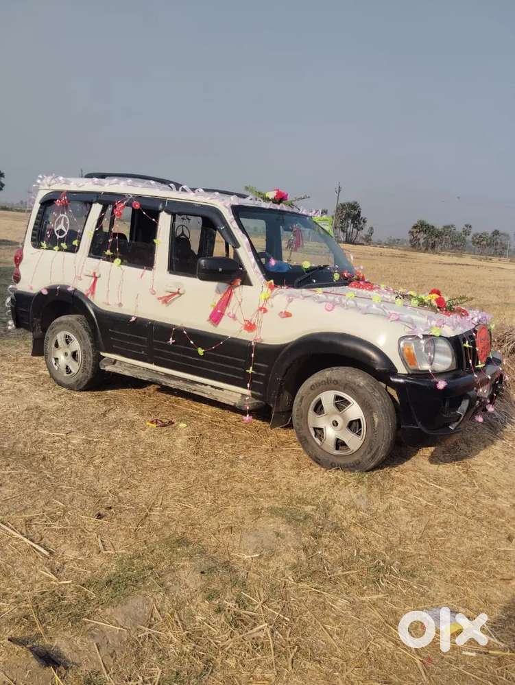 Mahindra Scorpio Getaway 2012 Diesel Manual