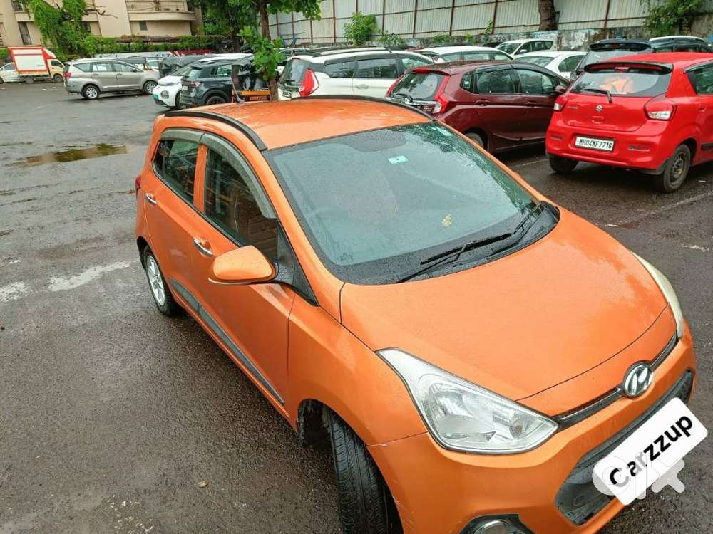 Hyundai Grand I10 Asta Option, 2014, Petrol