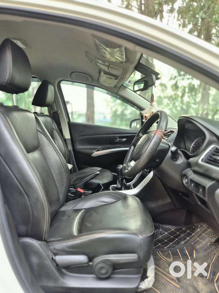 Maruti Suzuki S-cross 1.3 Alpha, 2018, Petrol