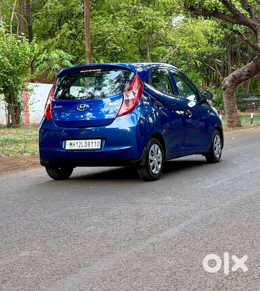 Hyundai Eon 1.0 Kappa Magna + (o), 2014, Petrol