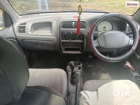 Maruti Suzuki Alto Green Lx Bsiv, 2006, Petrol