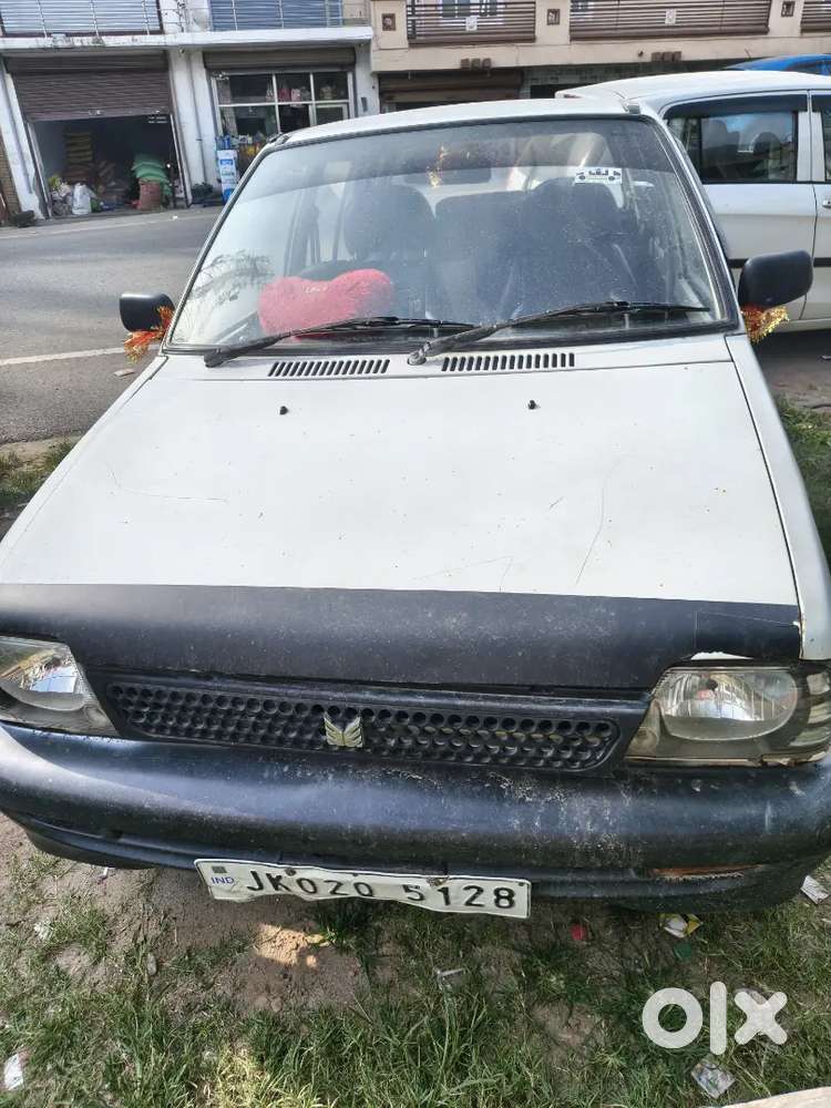 Maruti Suzuki 800 Ac 2005