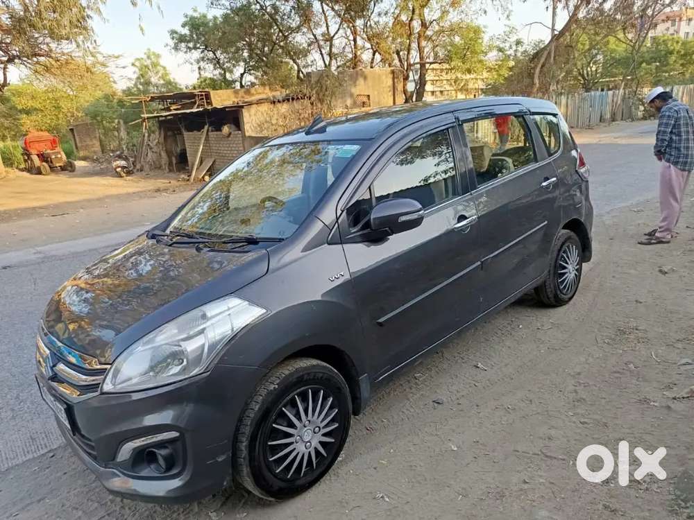 Maruti Suzuki Ertiga 2017 Year