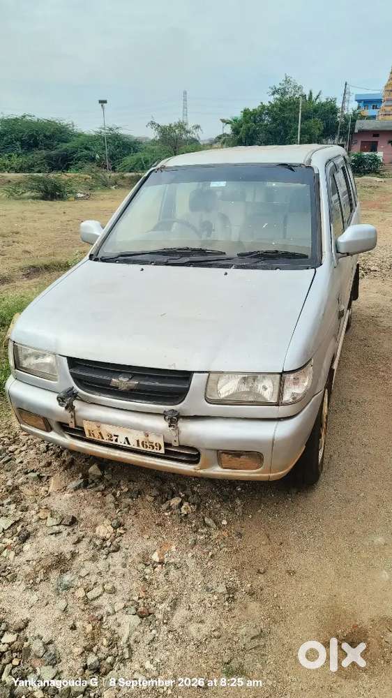 Chevrolet Tavera 2008 Diesel Manual