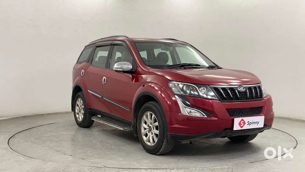 Mahindra Xuv500 W8, 2016, Diesel