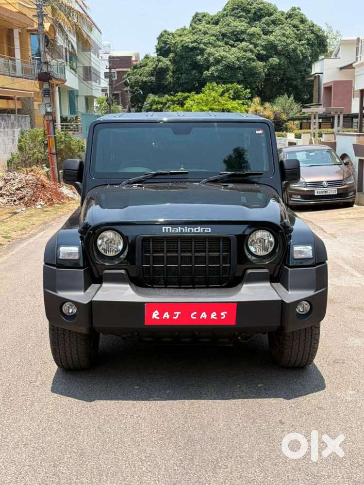 Mahindra Thar Lx Hard Top Diesel Mt Rwd, 2024, Diesel