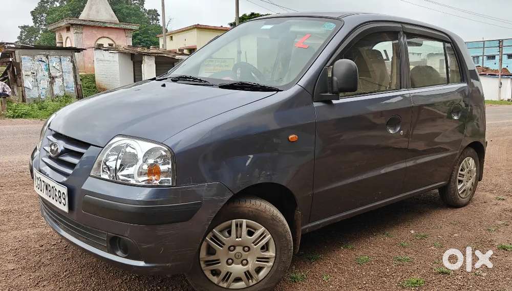 Hyundai Santro Xing Gl Plus 2011