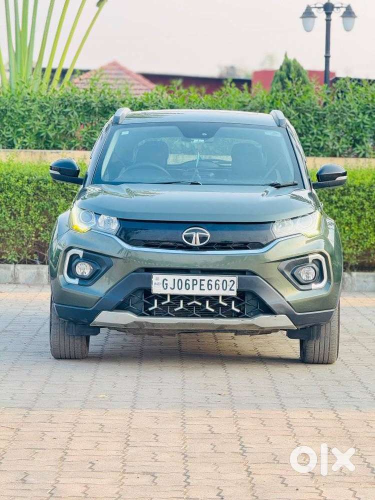 Tata Nexon 1.2 Revotron Xz Plus (s), 2020, Diesel