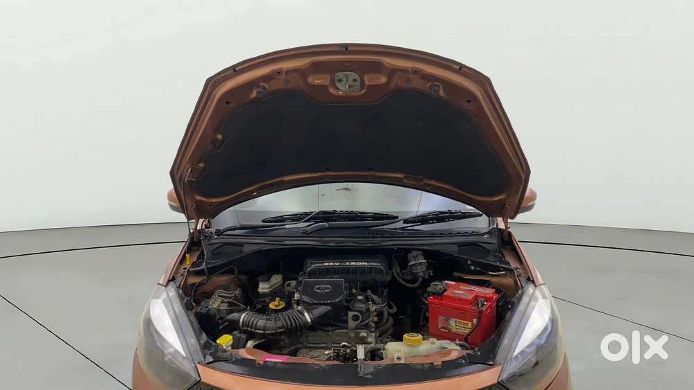 Tata Tigor 1.2 Revotron Xz Option, 2017, Petrol