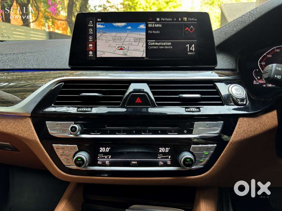 Bmw 6 Series 2.0 Gt 620d Luxury Line, 2020, Diesel