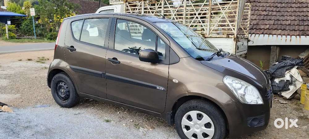 Maruti Suzuki Ritz 2011 Second Owner