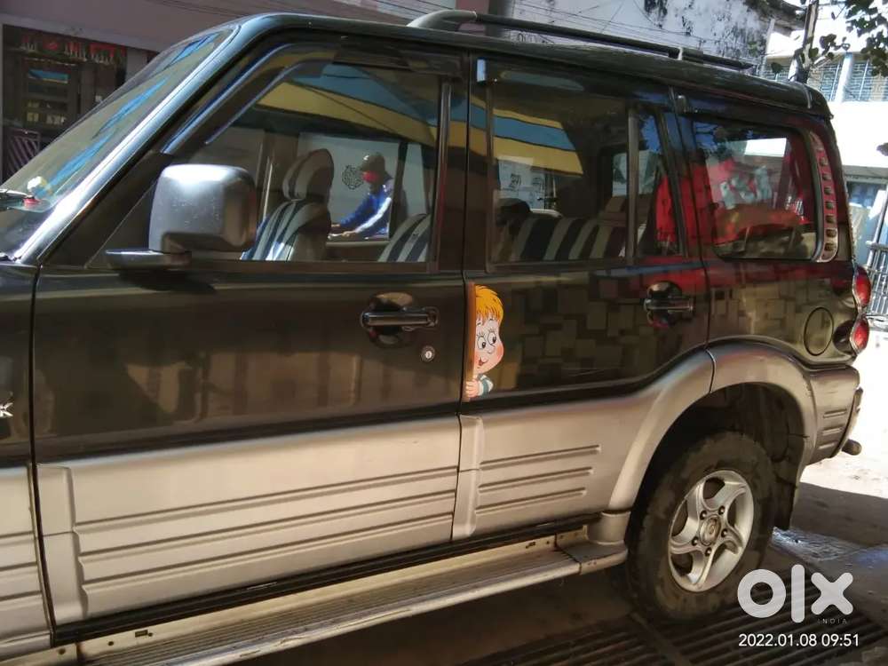 Mahindra Scorpio 2009 Diesel ( Top Model)
