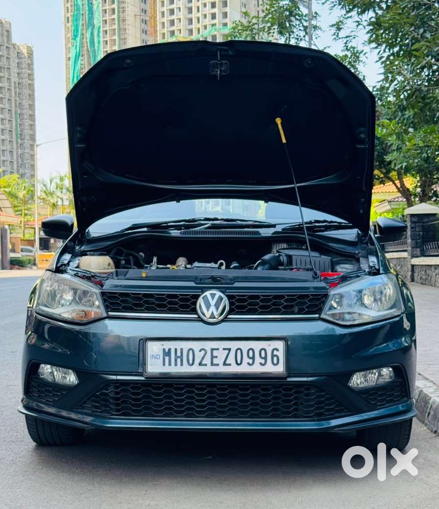 2018 Volkswagen Polo Gt 1.2 Tsi At