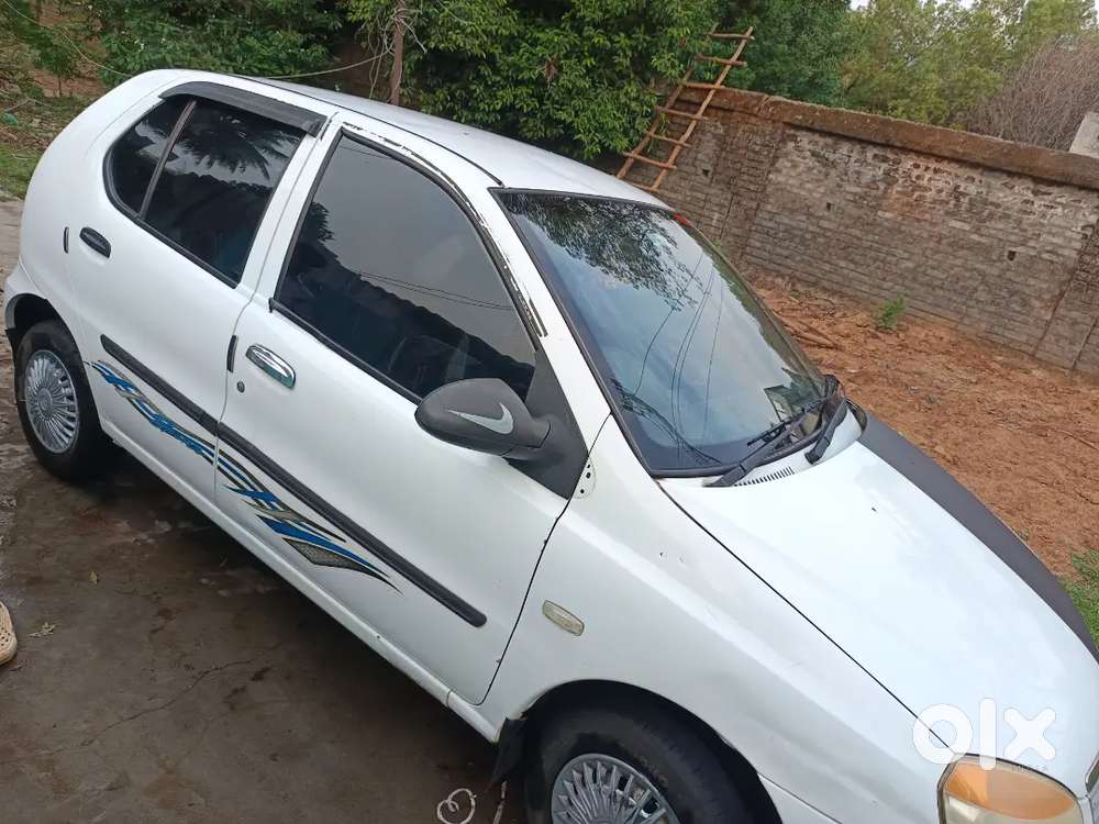 Tata Indica Ev2 2015 Diesel 108000 Km Driven Good Condisun