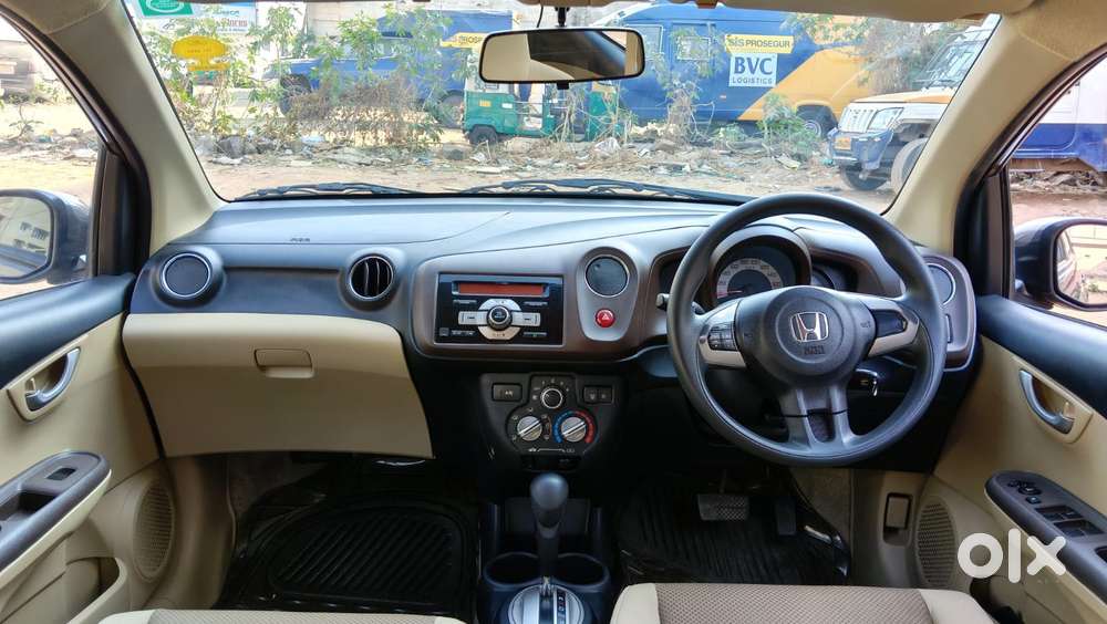 Honda Brio Vx At, 2013, Petrol
