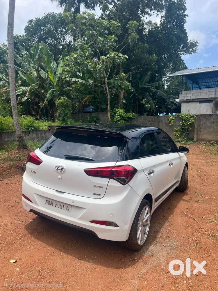 Hyundai I20 Asta 2016 Petrol