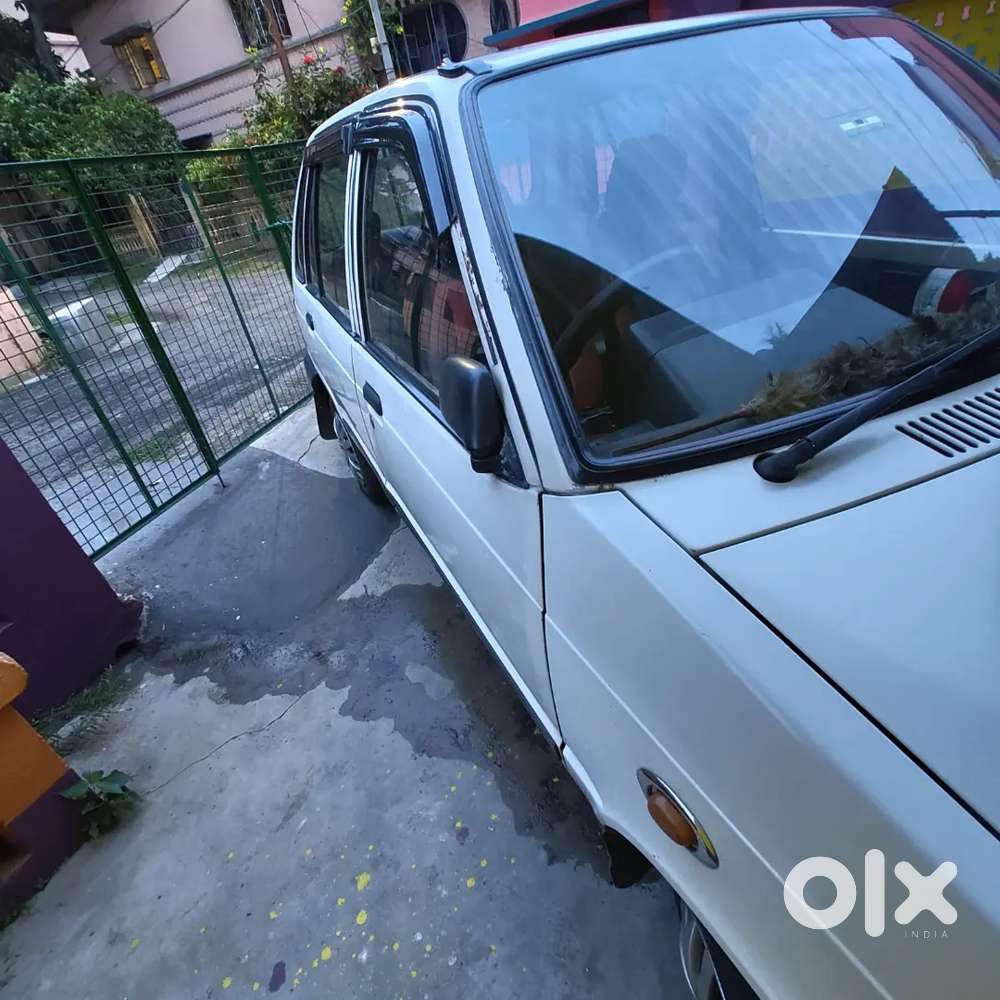 Maruti 800