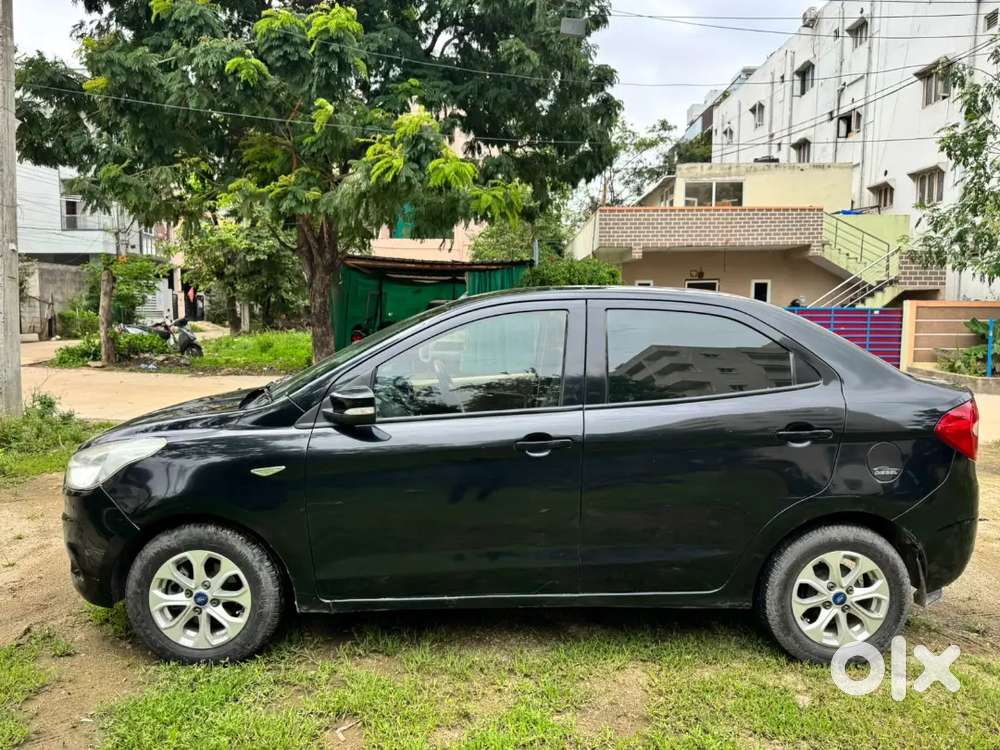 Ford Figo Aspire 2017 Diesel Manual