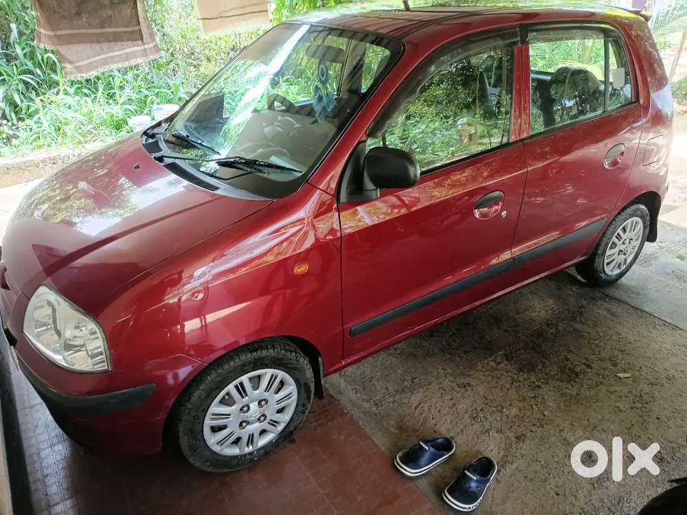 Hyundai Santro Xing Gls 2011