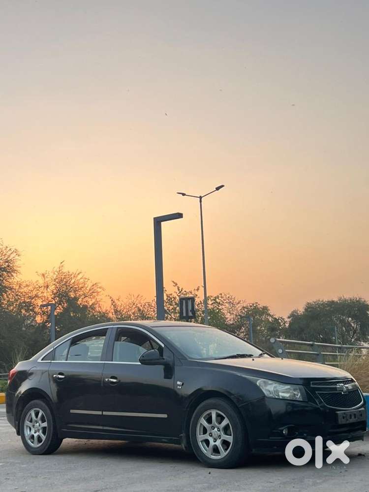 Chevrolet Cruze 2009