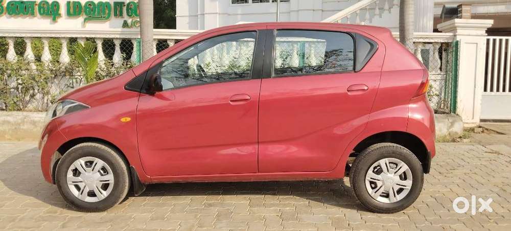 Datsun Redigo 1.0 Limited Edition 2018, 2017, Petrol