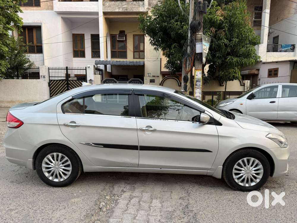 Maruti Suzuki Ciaz Vdi Plus Shvs, 2016, Diesel
