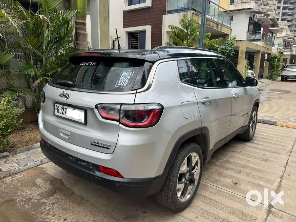 Jeep Compass Diesel Good Condition