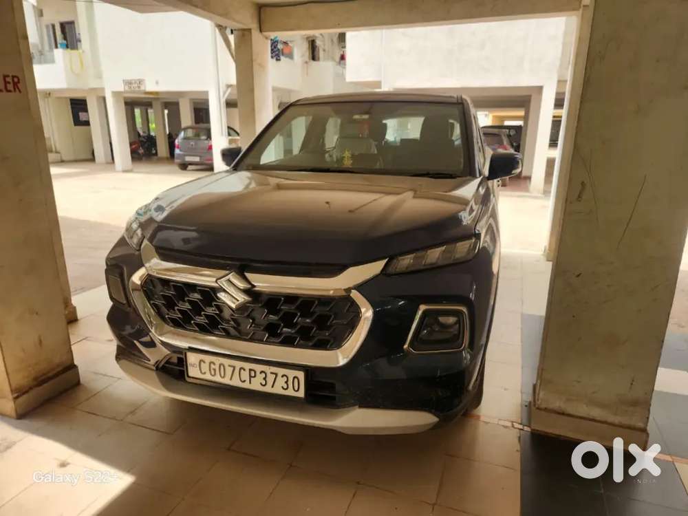 Maruti Suzuki Grand Vitara 2023 Hybrid