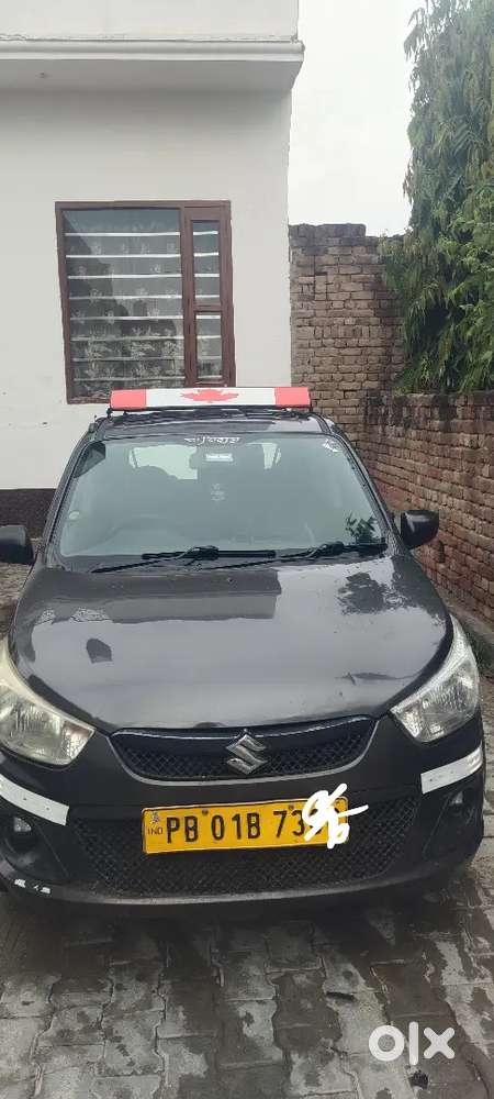 Maruti Suzuki Alto K10 2018 Petrol 180000 Km Driven