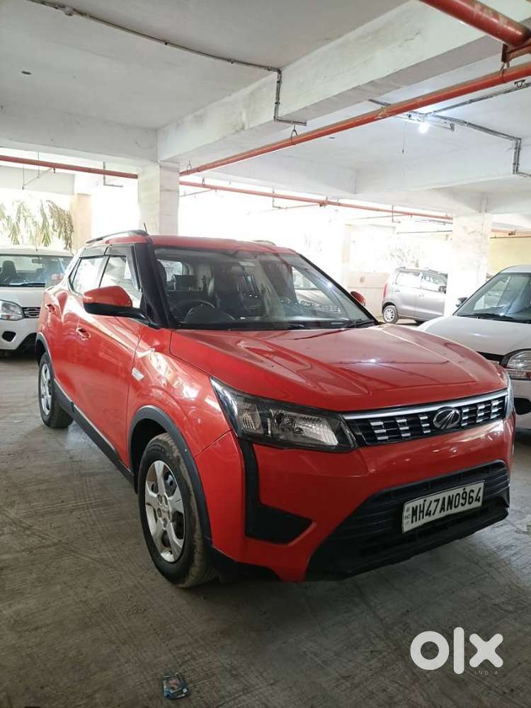 Mahindra Xuv300 W6, 2019, Petrol