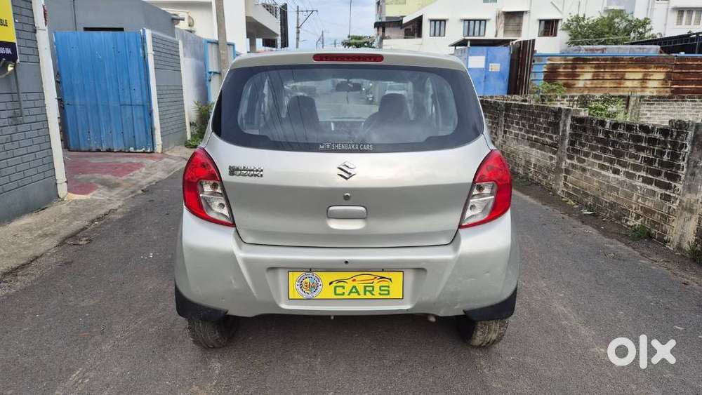 Maruti Suzuki Celerio Zxi At Optional, 2017, Petrol