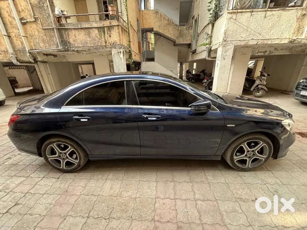 Mercedes-benz Cla 200 D Sport 2019