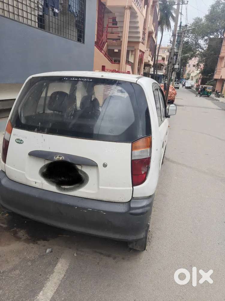 Hyundai Santro Xing Petrol 2000 Variant Xl