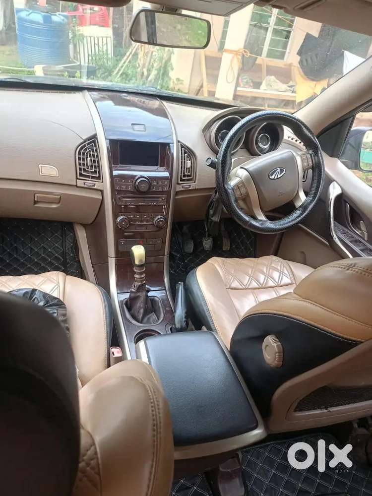 Mahindra Xuv500 Diesel 2015