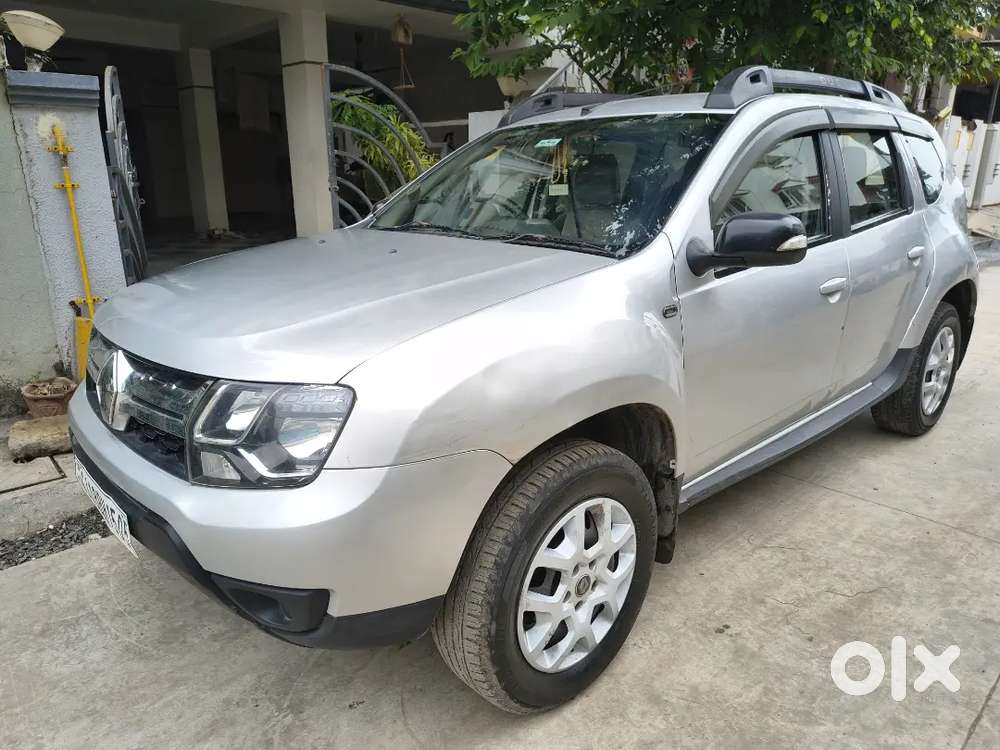 Renault Duster 2017 Model Rxl Petrol