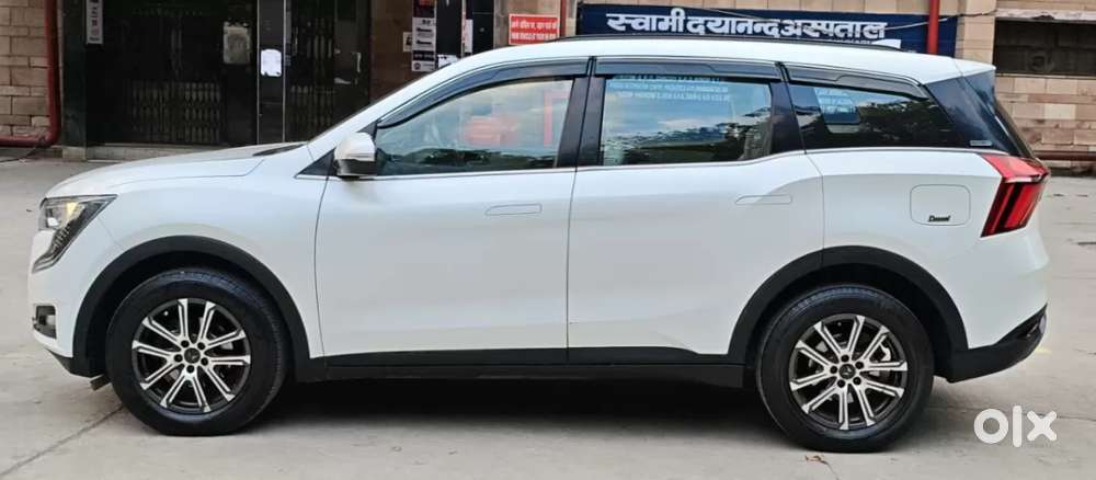 Mahindra Xuv700, 2024, Diesel