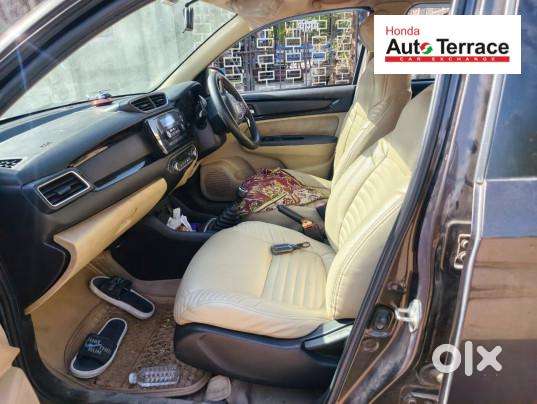 Honda Amaze V Petrol, 2019, Petrol