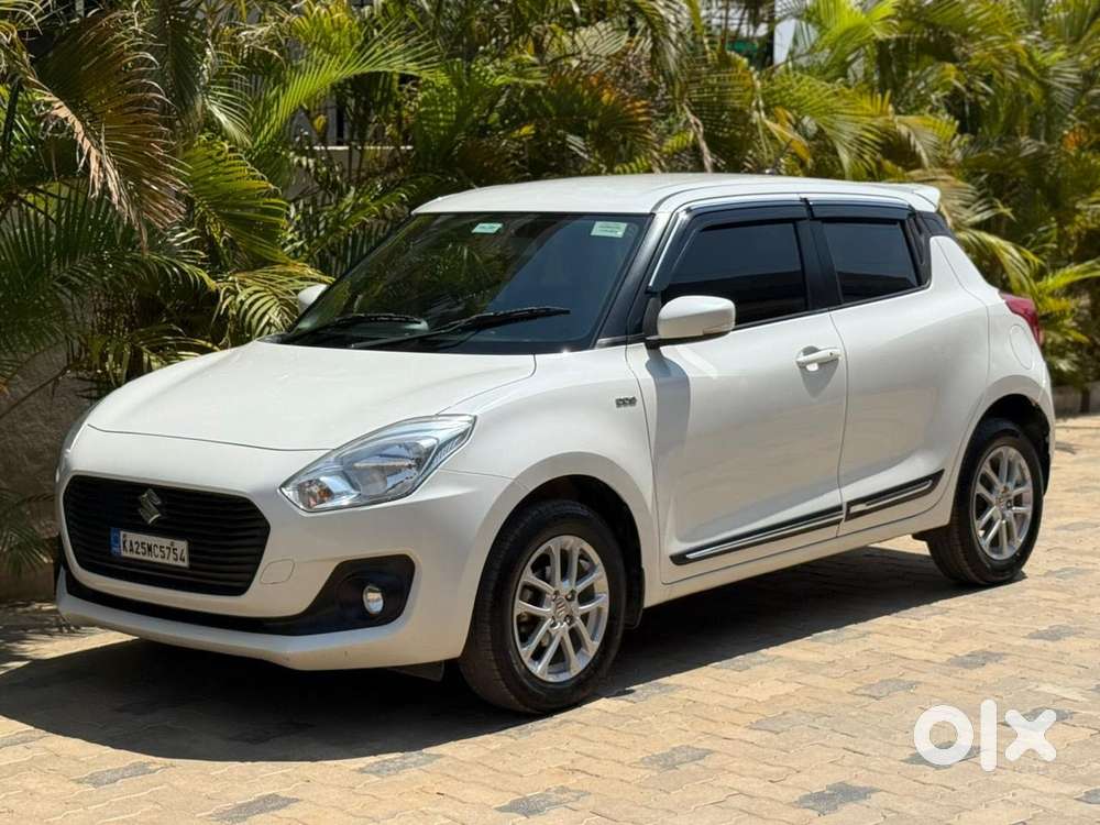 Maruti Suzuki Swift Zdi Plus, 2019, Diesel