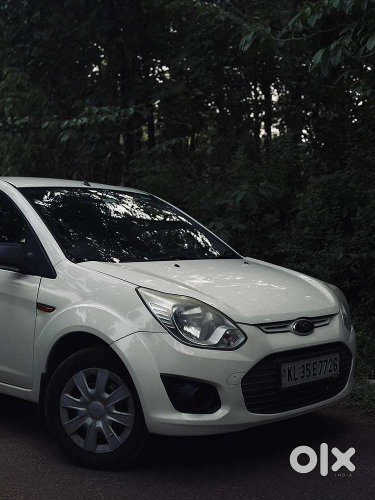 Ford Figo 2014 Diesel Good Condition