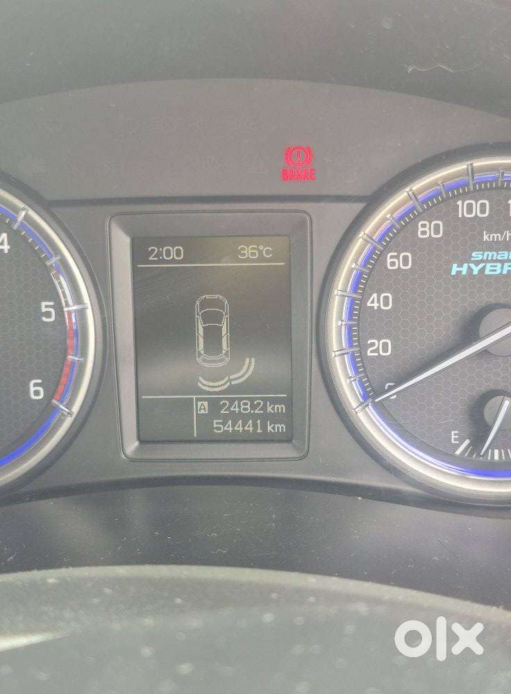 Maruti Suzuki S-cross 1.5 Zeta, 2018, Diesel