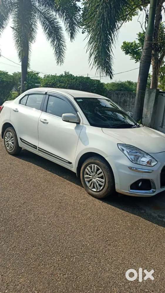 Maruti Suzuki Dzire 2021decmber Vxi Petrol
